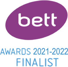 bett awards2021~2022 finalist