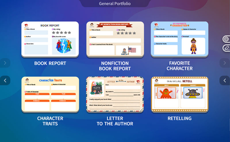 General Portfolio