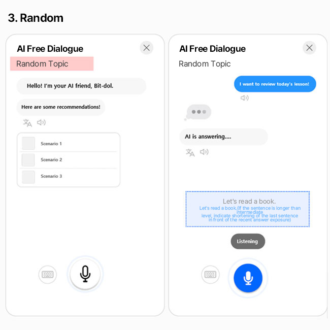 AI Pronunciation Results