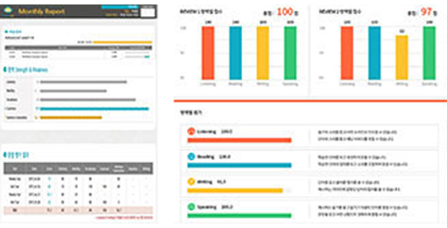 학습평가 Assessment & Report