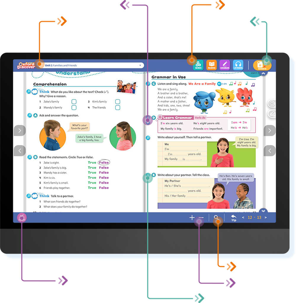 interactive textbook