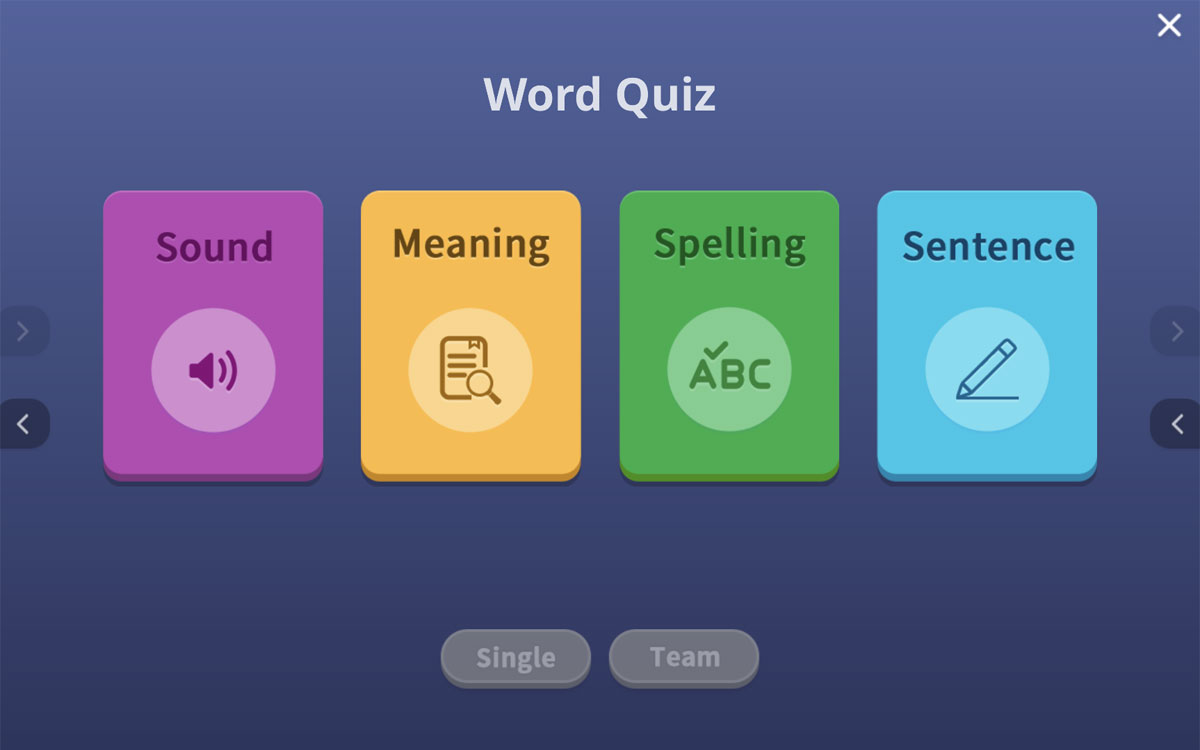 Word Quiz