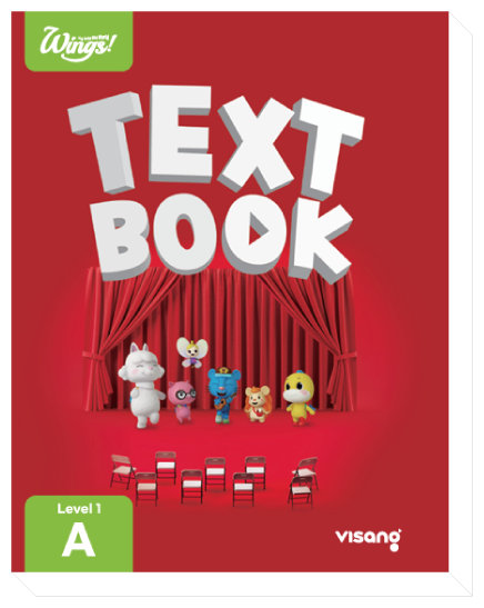 Text Book Story and Activity Book